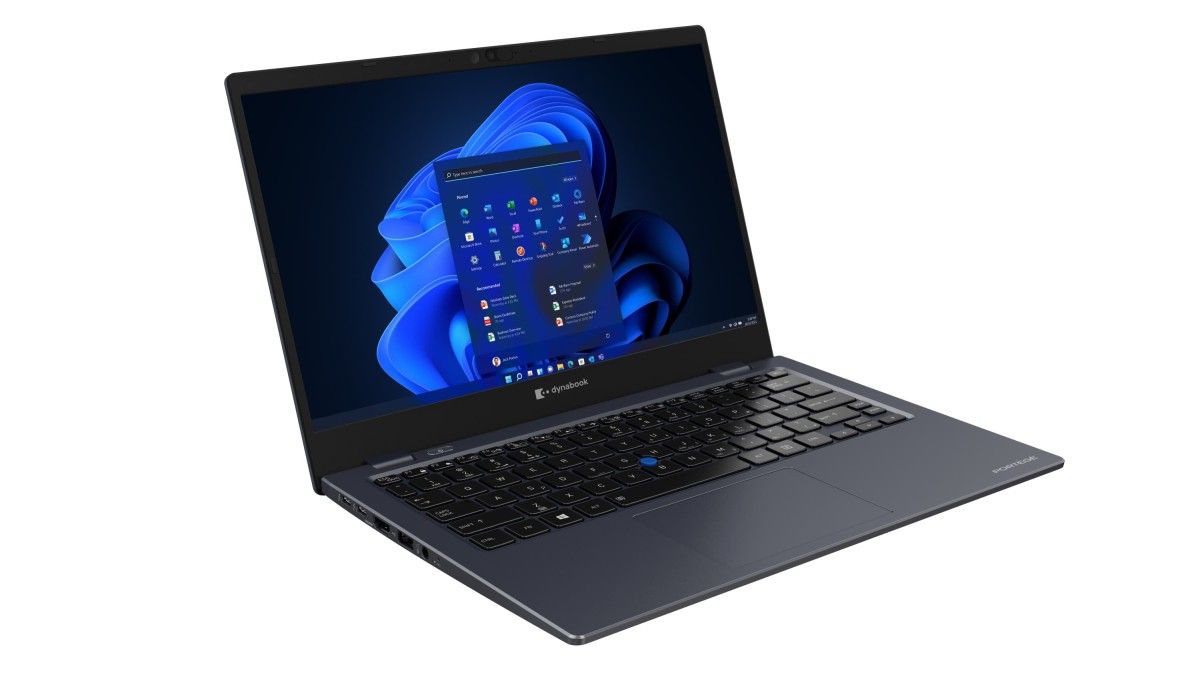 Ex Toshiba, now Dynabook unveils new Portégé laptops with 12th Gen